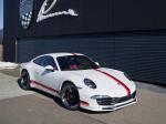 Porsche 911 Carrera CLR9 S by Lumma Design 2012 года